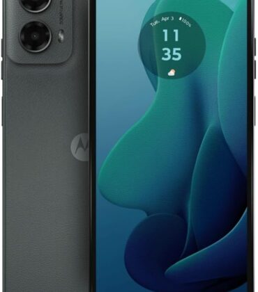 Motorola Moto G Play LTE | Unlocked | Made for US 4/64GB | 50MP Camera | Sapphire Blue