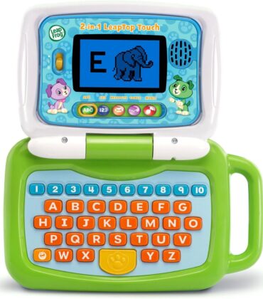 LeapFrog 2-in-1 LeapTop Touch